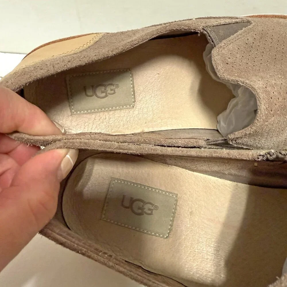 UGG women 10